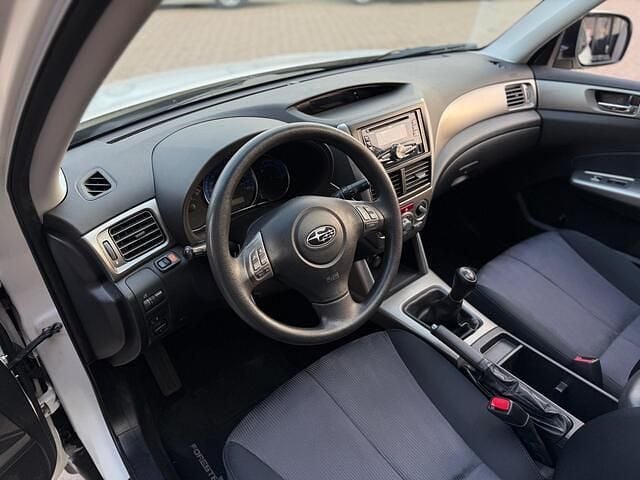 Occasion Subaru Forester 163 PK (119 kW) 2009 Grijs (metallic) SUV