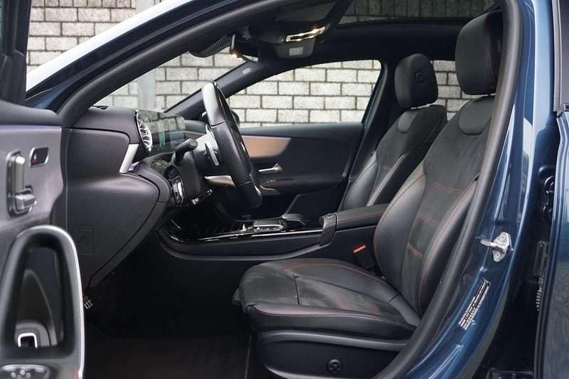 Occasion Mercedes A250 Business 160 PK (117 kW) 2020 Blauw Sedan