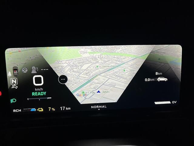 Nieuw Alpine A290 160 kW (218 PK) 2026 Grijs Hatchback