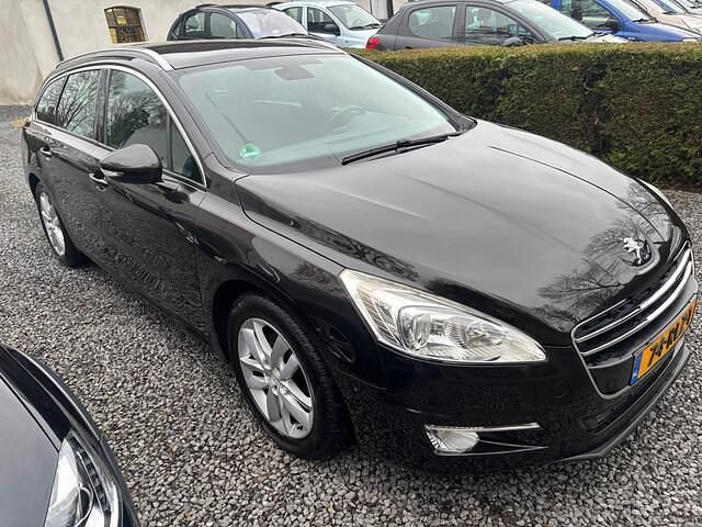 Occasion Peugeot 508 SW Active 156 PK (114 kW) 2011 Bruin (metallic) Stationwagen
