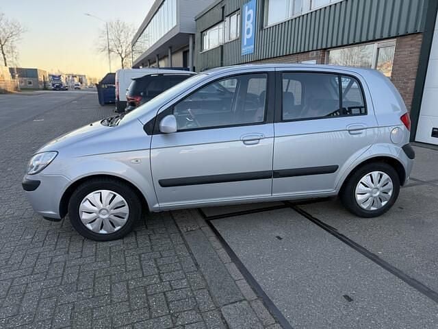 Occasion Hyundai Getz Active 97 PK (71 kW) 2006 Grijs Hatchback