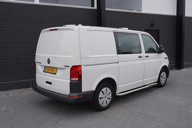 Wit Gebruikt 2020 VW T6.1 Van | € 14.900 (Goede deal) - Afbeelding 1/3