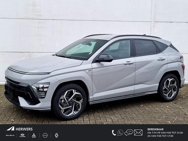 Nieuw 2026 Hyundai Kona SUV | € 39.590 - Afbeelding 1/4