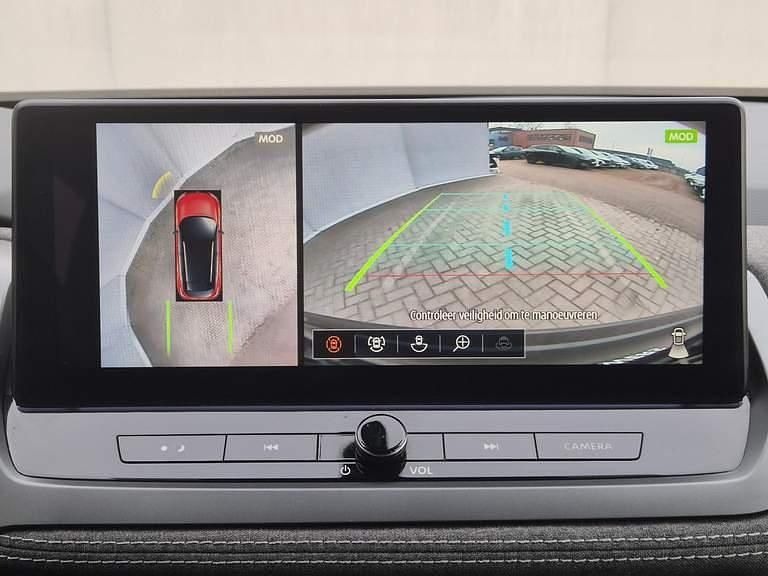 Occasion Nissan Qashqai Acenta 140 PK (102 kW) 2025 (gat) pearl black SUV