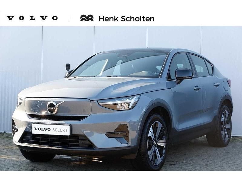 Grijs Gebruikt 2021 Volvo C40 Plus SUV | € 30.750 (Eerlijke prijs) - Afbeelding 1/4