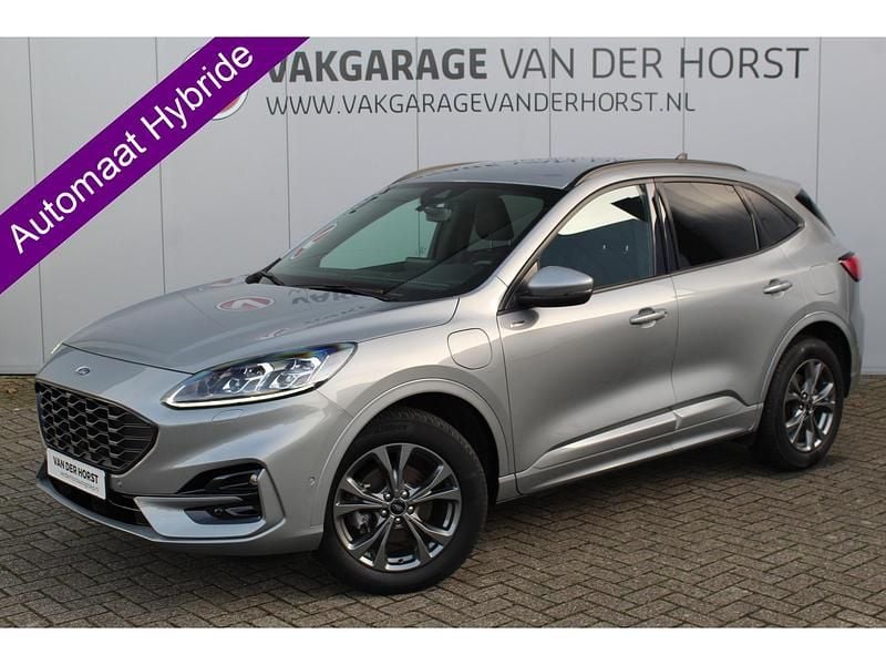 Zilver Gebruikt 2023 Ford Kuga ST-Line X SUV | € 29.450 (Eerlijke prijs) - Afbeelding 1/3