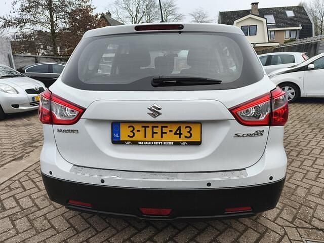 Occasion Suzuki SX4 S-Cross Comfort 120 PK (88 kW) 2014 Wit SUV