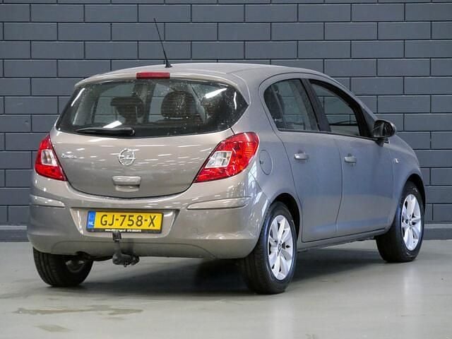 Occasion Opel Corsa 86 PK (63 kW) 2014 Bruin (metallic) Hatchback