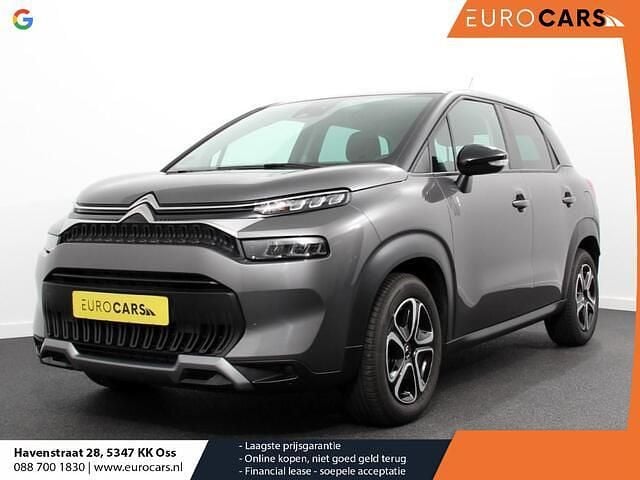 Grijs Gebruikt 2024 Citroën C3 Aircross PureTech SUV | € 18.970 (Goede deal) - Afbeelding 1/4