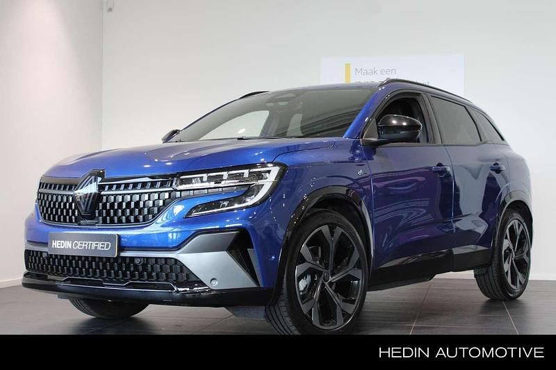 Blauw Gebruikt 2025 Renault Austral Iconic Esprit Alpine SUV | € 40.940 (Duur) - Afbeelding 1/3