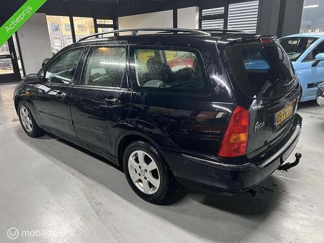 Occasion Ford Focus 101 PK (74 kW) 2004 Zwart Stationwagen