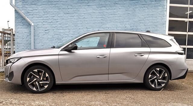 Occasion Peugeot 308 SW Allure 131 PK (96 kW) 2024 Grijs (metallic) Stationwagen