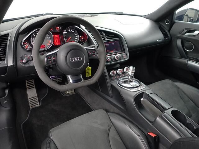 Occasion Audi R8 Coupé Sport 421 PK (309 kW) 2009 Zwart Coupé