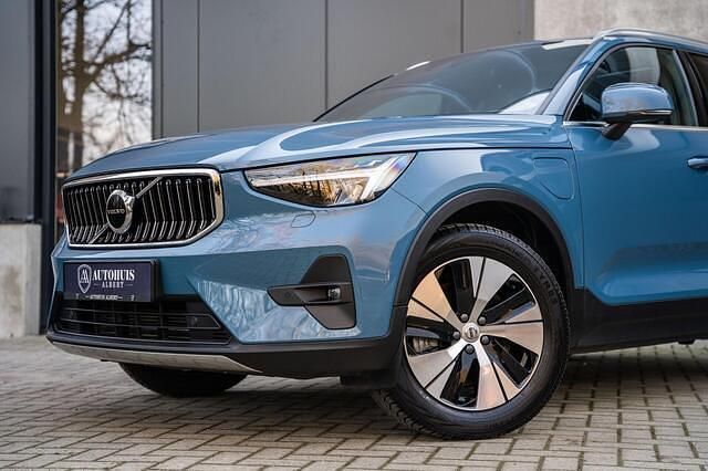 Occasion Volvo XC40 Ultimate 261 PK (191 kW) 2022 Blauw (metallic) SUV