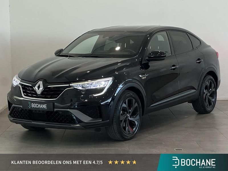 Zwart Occasion 2022 Renault Arkana R.S. SUV | € 23.195 (Goede deal) - Afbeelding 1/4