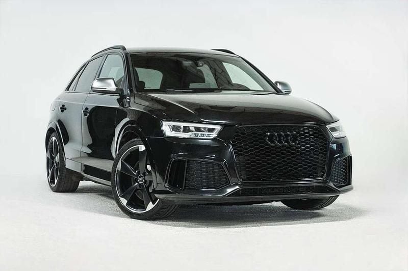 Gebruikt 2016 Audi RS Q3 SUV | € 23.444 (Eerlijke prijs) - Afbeelding 1/4