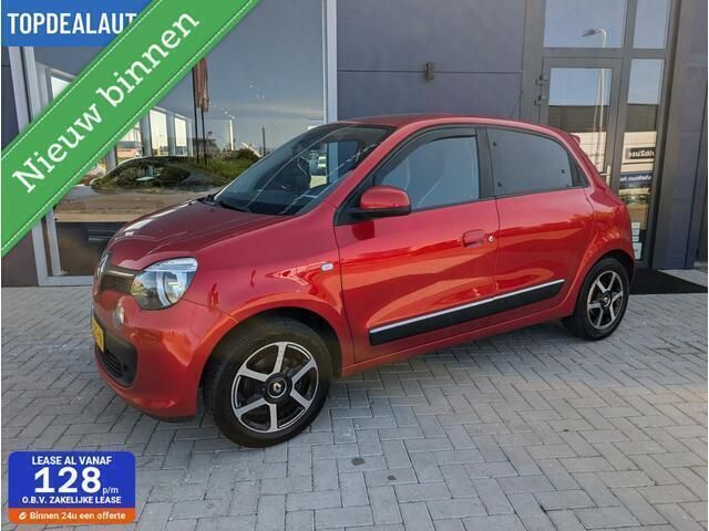 Rood Gebruikt 2017 Renault Twingo Dynamique Hatchback | € 7.450 (Goede deal) - Afbeelding 1/4