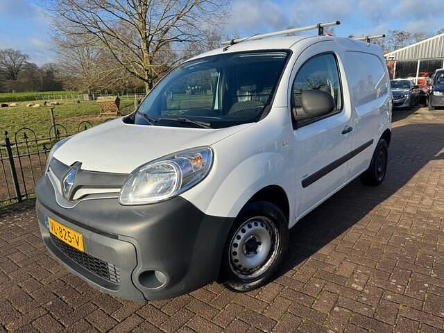 Occasion Renault Kangoo Komfort 75 PK (55 kW) 2015 Wit MPV