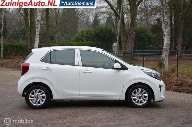 Occasion Kia Picanto 67 PK (49 kW) 2018 Wit Hatchback
