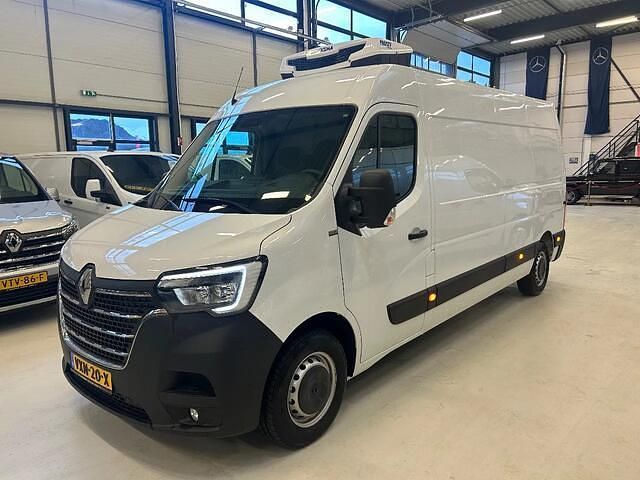 Wit Gebruikt 2023 Renault Master Van | € 47.500 - Afbeelding 1/4