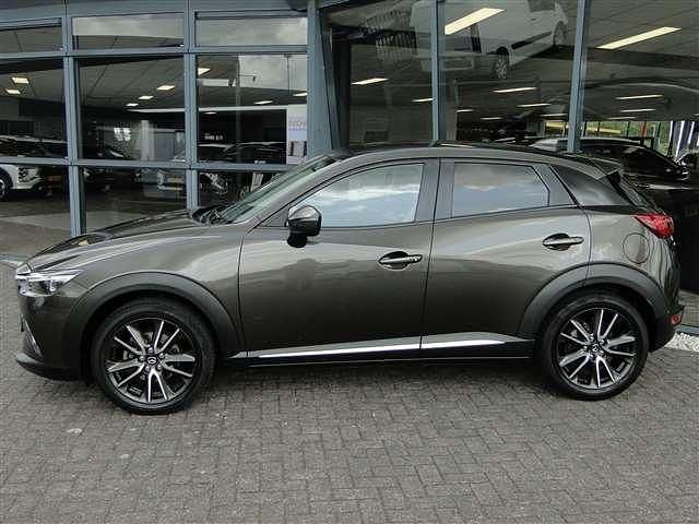 Occasion Mazda CX-3 2015 Bruin SUV