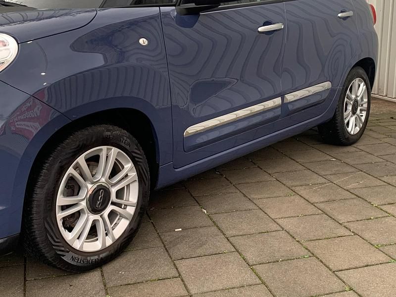 Occasion Fiat 500L Pop Star 105 PK (77 kW) 2019 Blauw MPV