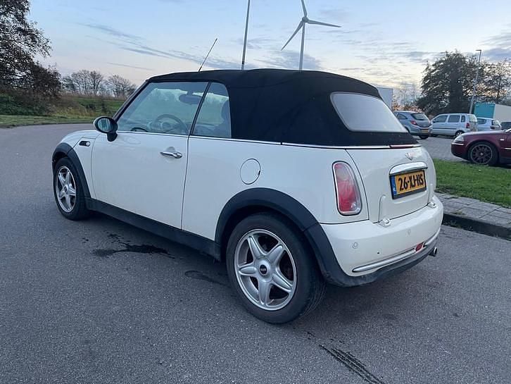 Occasion Mini ONE Pepper 90 PK (66 kW) 2007 Wit Hatchback