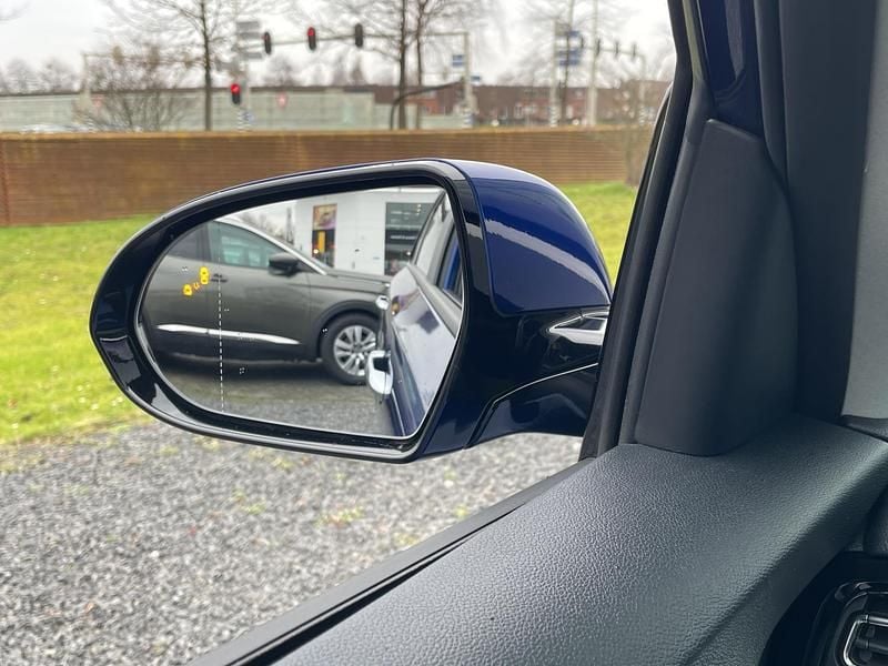 Occasion Kia e-Niro 104 kW (142 PK) 2021 Blauw (metallic) SUV