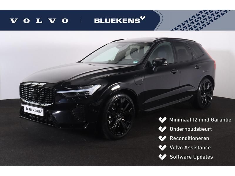 Zwart Occasion 2025 Volvo XC60 Ultra SUV | € 61.900 (Duur) - Afbeelding 1/4