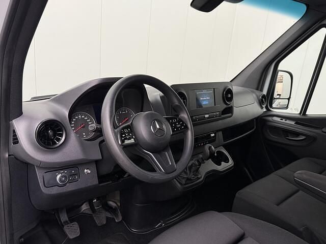 Occasion Mercedes Sprinter 170 PK (125 kW) 2023 Wit Van