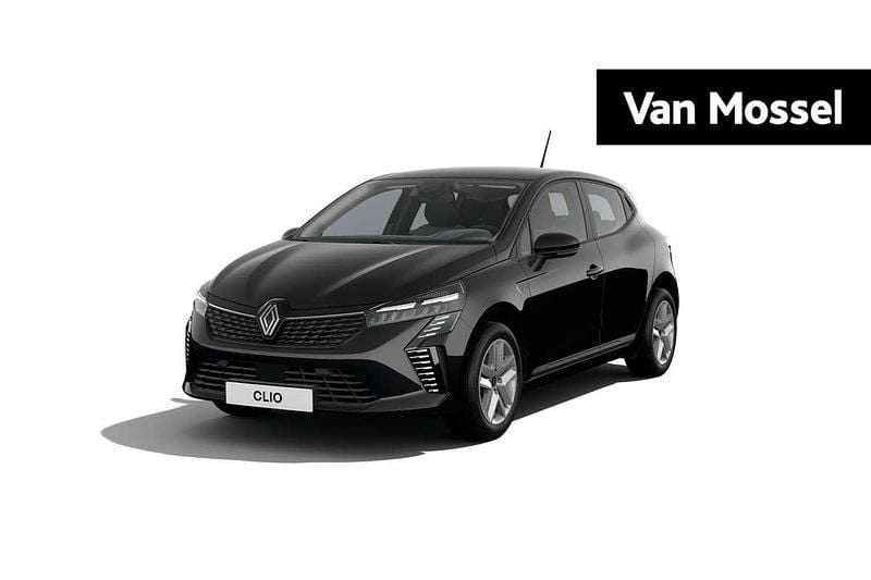 Bleu iron Nieuw 2025 Renault Clio V Techno Hatchback | € 24.990 (Goede deal) - Afbeelding 1/2