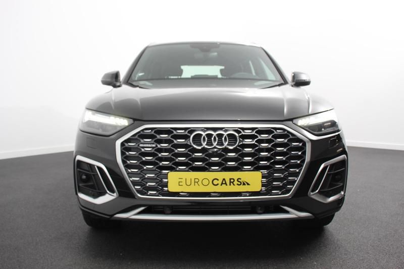 Occasion Audi Q5 Sportback 409 PK (300 kW) 2021 Zwart SUV