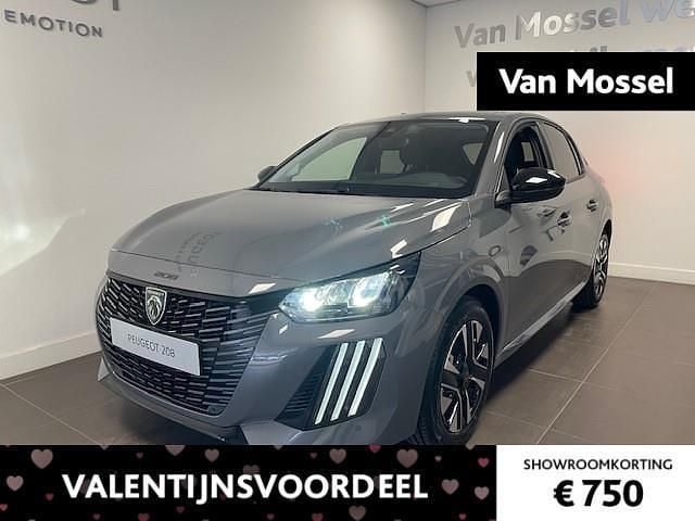 Nieuw Peugeot 208 Allure 101 PK (74 kW) 2025 Hatchback