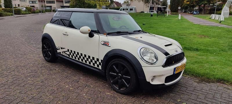 Occasion Mini Cooper 174 PK (127 kW) 2008 Wit Hatchback