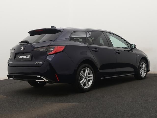 Occasion Suzuki Swace Style 140 PK (102 kW) 2024 Blauw, metallic lak Stationwagen