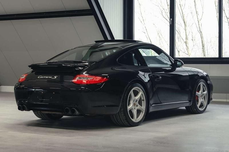 Occasion Porsche 911 Carrera S 385 PK (283 kW) 2009 Coupé