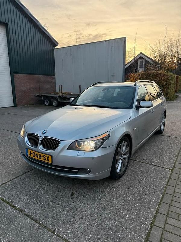 Gebruikt 2007 BMW 523 Stationwagen | € 4.250 (Goede deal) - Afbeelding 1/4
