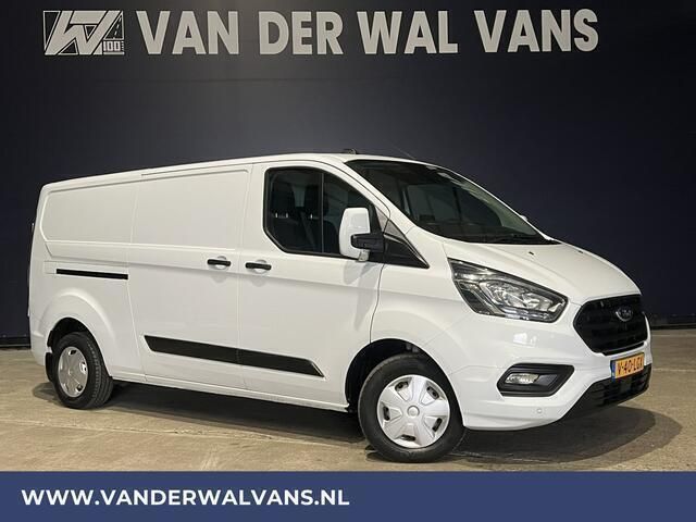 Wit Gebruikt 2020 Ford Transit Custom Van | € 18.600 (Iets duurder) - Afbeelding 1/4