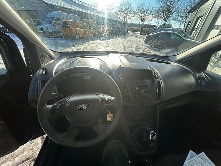Occasion Ford Transit Connect Trend 75 PK (55 kW) 2015 Zwart (metallic) MPV