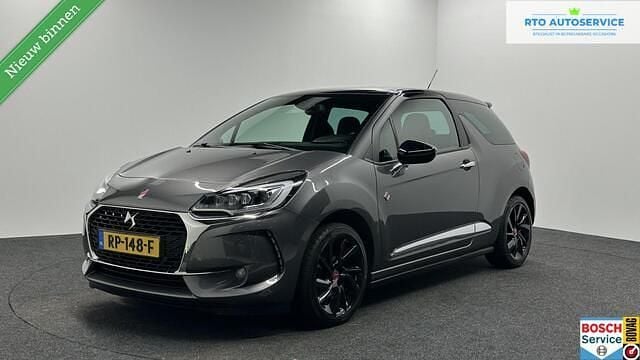 Grijs Gebruikt 2018 DS Automobiles DS3 Performance Hatchback | € 8.000 (Goede deal) - Afbeelding 1/4