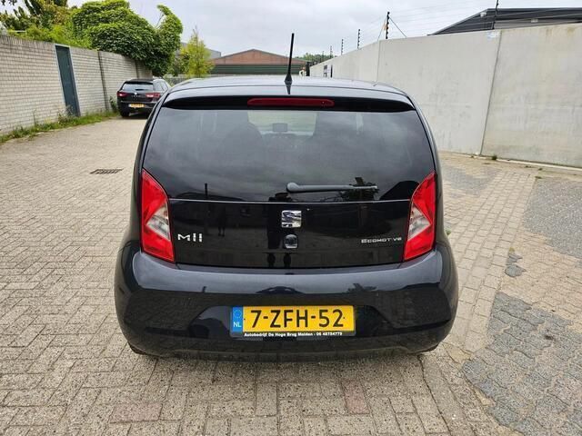 Occasion Seat Mii Sport 60 PK (44 kW) 2015 Zwart Hatchback