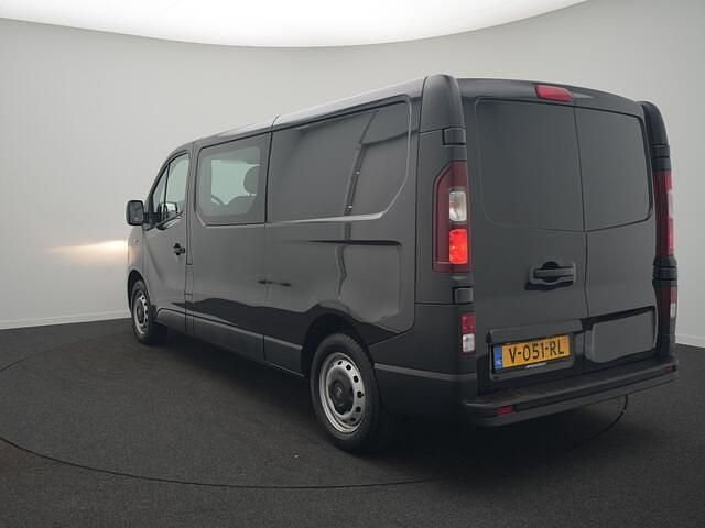 Occasion Fiat Talento Basis 97 PK (71 kW) 2018 Zwart (metallic) MPV