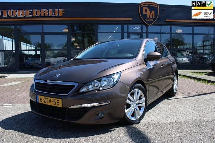 Gebruikt 2014 Peugeot 308 Active | € 5.999 - Afbeelding 1/4