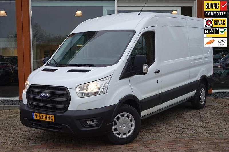 Bestelauto Occasion 2023 Ford Transit Trend Van | € 24.950 (Eerlijke prijs) - Afbeelding 1/4