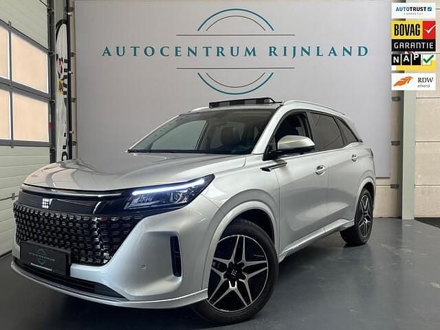 Grijs Nieuw 2025 DFSK E5 SUV | € 36.999 - Afbeelding 1/3