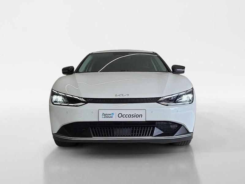 Occasion Kia EV6 Air 125 kW (170 PK) 2023 Wit SUV