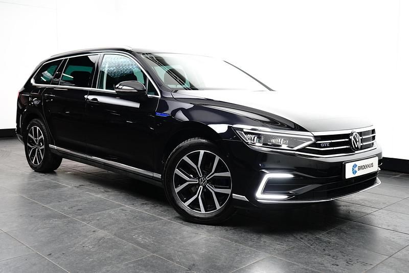 Occasion VW Passat GTE 2023 Zwart
