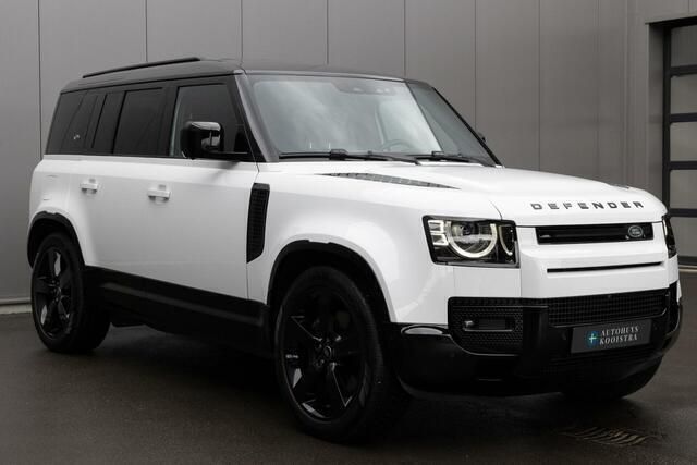 Occasion Land Rover Defender SE 249 PK (183 kW) 2022 Wit SUV