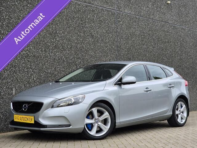 Grijs Gebruikt 2013 Volvo V40 Summum Stationwagen | € 12.995 (Eerlijke prijs) - Afbeelding 1/4
