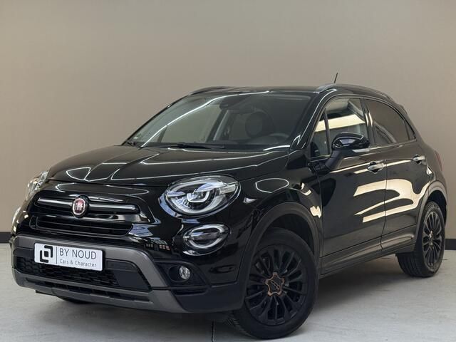 Zwart Gebruikt 2018 Fiat 500X Cross SUV | € 20.950 (Eerlijke prijs) - Afbeelding 1/4